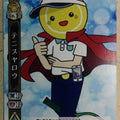 White Cat Project White Cat Project B06-004/120U C Tennis Yarou Trading Card NM