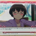 Precious Memories Oreimo PM/ORE-01-113 1 Star Manami Tamura Trading Card NM