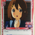 Precious Memories K-ON PM/KON-L-006 PR Yui Hirasawa Trading Card NM