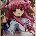 Weiss Schwarz Angel Beats AB/W11-104TD TD Yui Trading Card NM
