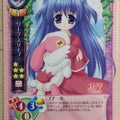 Lycee Zetsubou LY/CH-0297 C Wag Sleep Trading Card NM