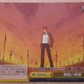 Weiss Schwarz Fate stay night FS/S03-025CC CC Shirou Emiya Trading Card NM