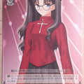 Weiss Schwarz Fate stay night FS/S03-T12TD TD Rin Tohsaka Trading Card NM