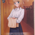 Weiss Schwarz Fate stay night FS/S03-012C C Saber Trading Card NM