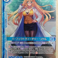 Z/X Zillions of Enemy X Z/X B24-028-N N Rigel Trading Card NM