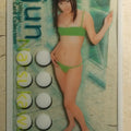 Japanese Idol Collective Cards OCC/JN-SP-B1 RR Jyun Natsukawa Trading Card NM