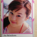 Japanese Idol Collective Cards EPO/JN-81 N Jyun Natsukawa Trading Card NM
