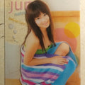 Japanese Idol Collective Cards SAK/2003/JN-SP-A5 N Jyun Natsukawa Trading Card NM
