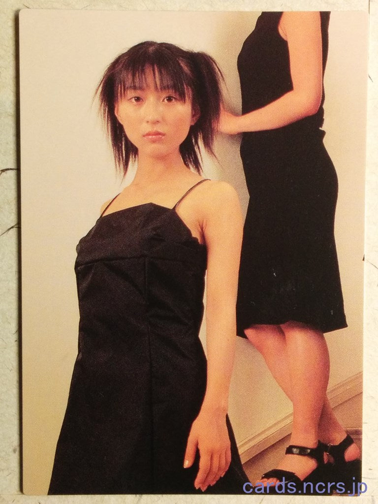 Terrors Cast TC_1999_070 C Fumina Hara Trading Card NM