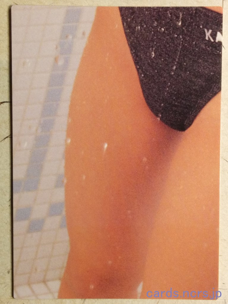 Terrors Cast TC_1999_050 C Reika Nakajima Trading Card NM