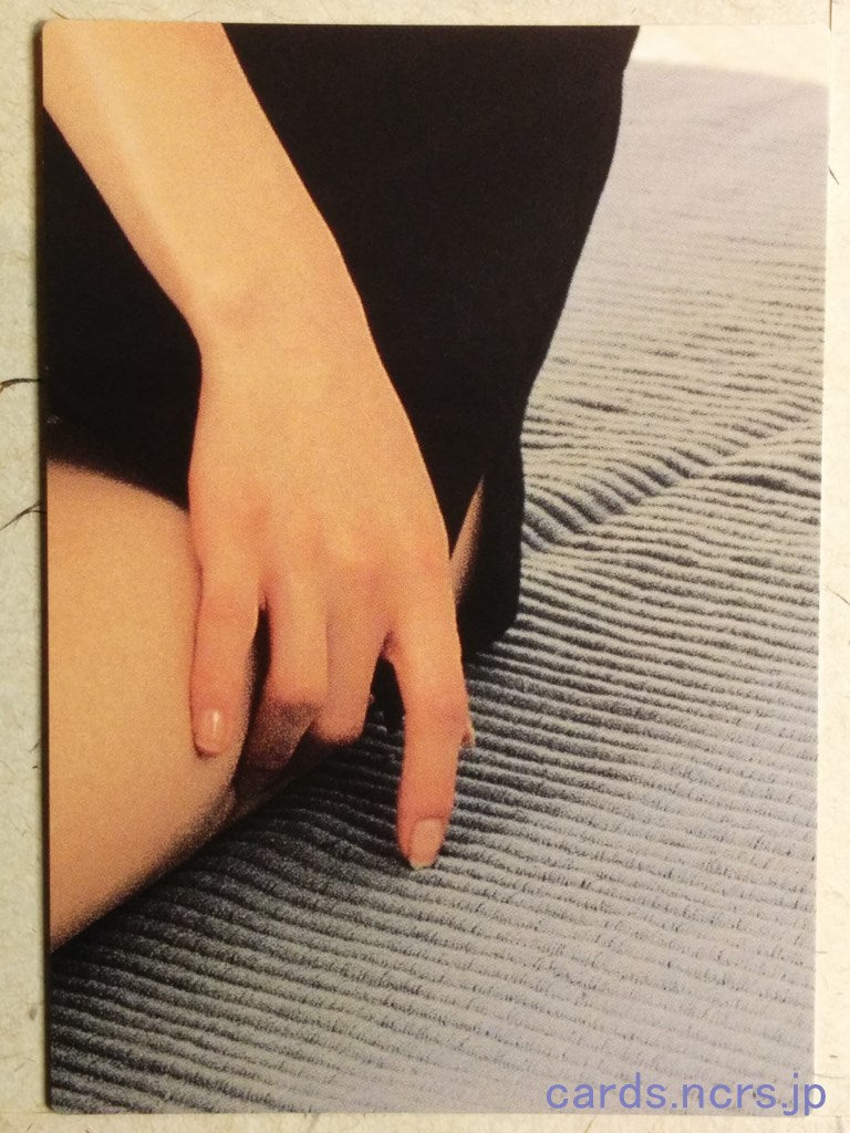 Terrors Cast TC_1999_060 C Fumina Hara Trading Card NM