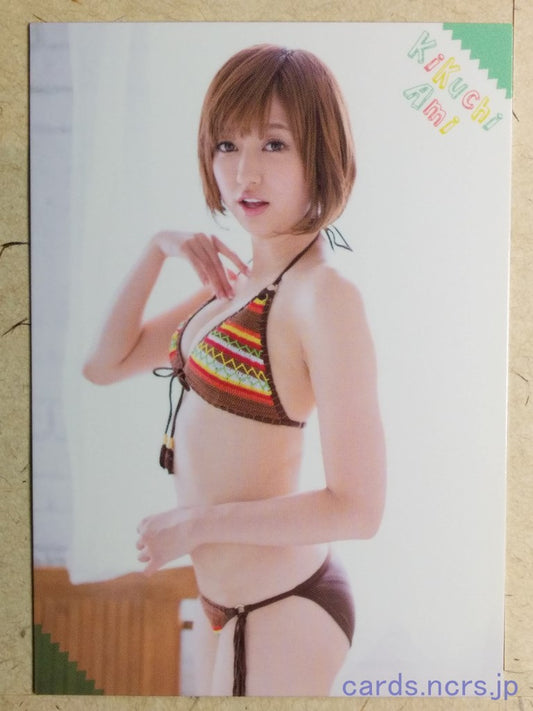 Regular REG-2014-014 C Ami Kikuchi Trading Card NM