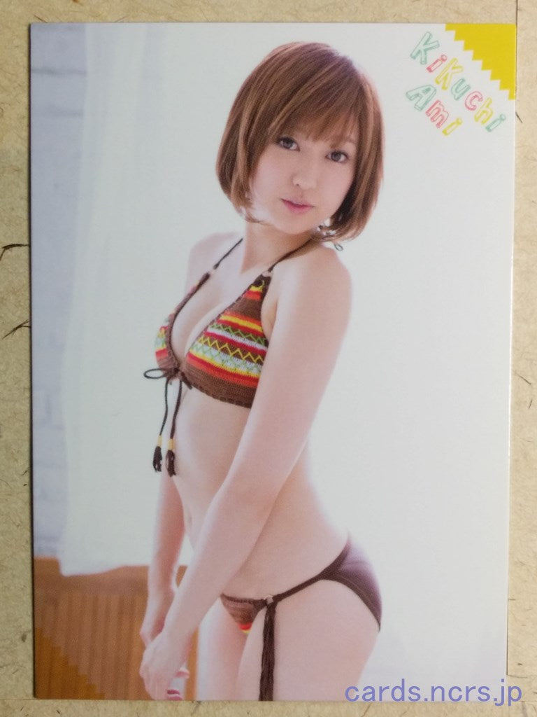 Regular REG-2014-013 C Ami Kikuchi Trading Card NM