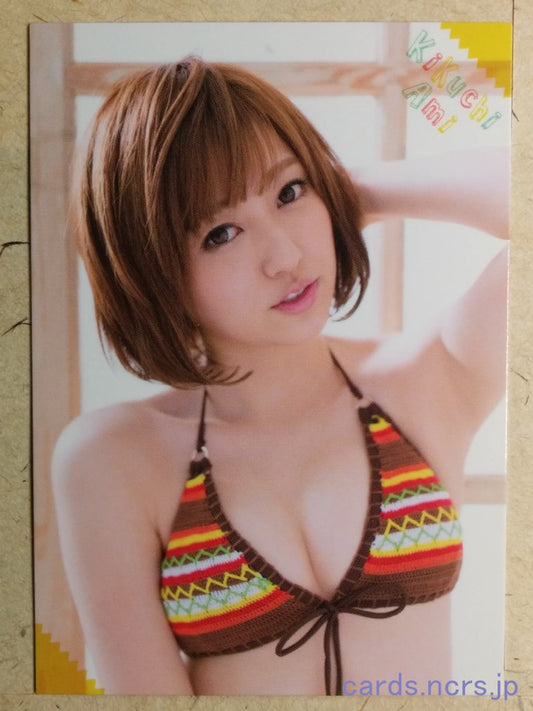 Regular REG-2014-012 C Ami Kikuchi Trading Card NM