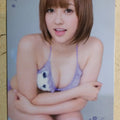 Regular REG-2014-007 C Ami Kikuchi Trading Card NM
