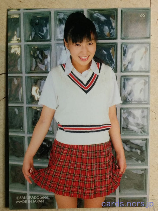 Charmy Girl CHG-2005-66 N Meguru Ishii Trading Card NM