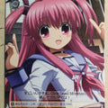Weiss Schwarz Angel Beats AB/W31-T02TD TD Yui Trading Card NM