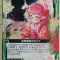Z/X Zillions of Enemy X Z/X B17-091-UC UC Canna Trading Card NM