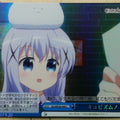 Weiss Schwarz Is the order a rabbit GU/WE26-049CF C Chino Trading Card NM