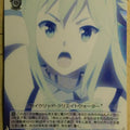Weiss Schwarz KONOSUBA KS/W49-077R R Aqua Trading Card NM