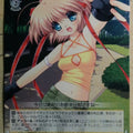 Weiss Schwarz Little Busters! LB/W06-006R R Komari Kamikita Trading Card NM