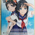 Weiss Schwarz A Certain Scientific Railgun RG/W10-032R R Kazari Uiharu Trading Card NM