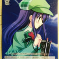 Weiss Schwarz Tantei Opera Milky Holmes MK/SE11-111PR PR Hercule Elly Burton Trading Card NM