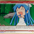 Precious Memories Squid Girl PM/IKA-02-050 1 Star Squid Girl Trading Card NM