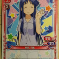 Precious Memories Squid Girl PM/IKA-01-040 1 Star Chizuru Aizawa Trading Card NM