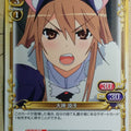 Precious Memories Okami-san Her Seven Companions PM/OKA-01-077 1 Star Ryoko Okami Trading Card NM