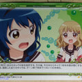 Precious Memories YuruYuri PM/YUR-01-106 1 Star Himawari Furutani Trading Card NM