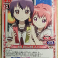 Precious Memories YuruYuri PM/YUR-01-021 2 Star Yui Funami Trading Card NM
