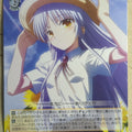 Weiss Schwarz Angel Beats AB/WE10-06R R Kanade Tachibana Trading Card NM