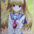 Weiss Schwarz Angel Beats AB/WE10-23R R Yusa Trading Card NM