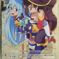 Weiss Schwarz KONOSUBA KS/W55-P04PR PR Aqua Trading Card NM