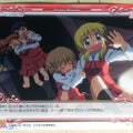 Precious Memories Hidamari Sketch PM/HID-01-091 1 Star Yuno Trading Card NM