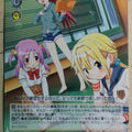 Weiss Schwarz Madoka Magica MR/W59-P02PR PR Kyoko Sakura Trading Card NM