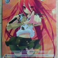 Weiss Schwarz Shakugan no Shana SS/W14-033RR RR Shana Trading Card NM