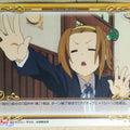 Precious Memories K-ON PM/KON-01-144 1 Star Ritsu Tainaka Trading Card NM