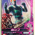 Ganbarizing Kamen Rider GAN/RM6-050N N J Trading Card NM