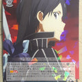 Weiss Schwarz Sword Art Online SAO/S80-077R R Kirito Trading Card NM