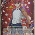 Weiss Schwarz Fate stay night FS/S77-004R R Shirou Emiya Trading Card NM