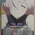 Weiss Schwarz Fate Grand Order FGO/S87-086R R Mash Kyrielight Trading Card NM