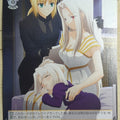 Weiss Schwarz Fate Zero FZ/S17-P06PR PR Saber Trading Card NM