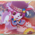 Collective Clear Cards BanG Dream! CC/BD-045-N N Misaki Okusawa Trading Card NM