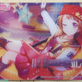 Collective Clear Cards BanG Dream! CC/BD-006-N N Kasumi Toyama Trading Card NM