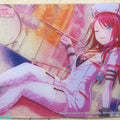Collective Clear Cards BanG Dream! CC/BD-019-N N Tomoe Utagawa Trading Card NM