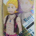 Collective Wafers Cards Re ZERO WC/2570060-RZ-07 N Garfiel Tinsel Trading Card NM