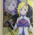 Collective Wafers Cards Re ZERO WC/2570060-RZ-14 N Minerva Trading Card NM