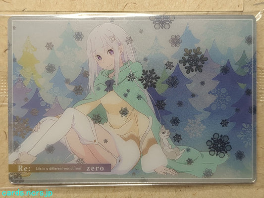 Collective Wafers Cards Re ZERO WC/2570060-RZ-22 N Emilia Trading Card NM
